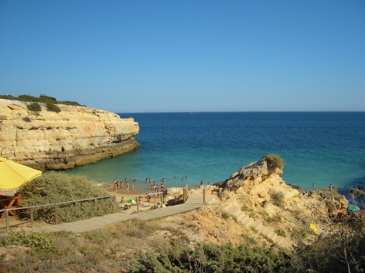 Casa Pescador Apartman Carvoeiro  Kültér fotó