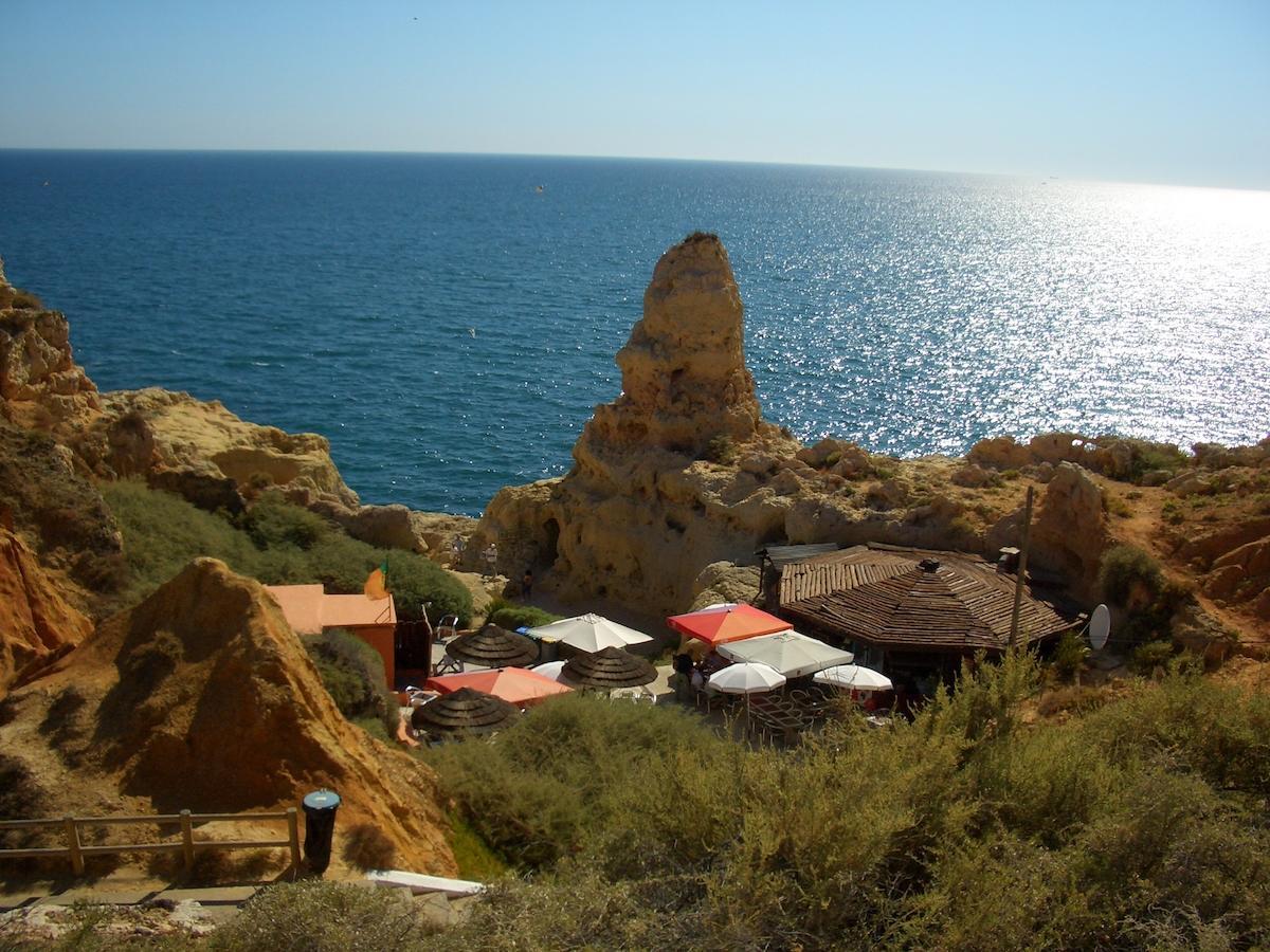 Casa Pescador Apartman Carvoeiro  Kültér fotó