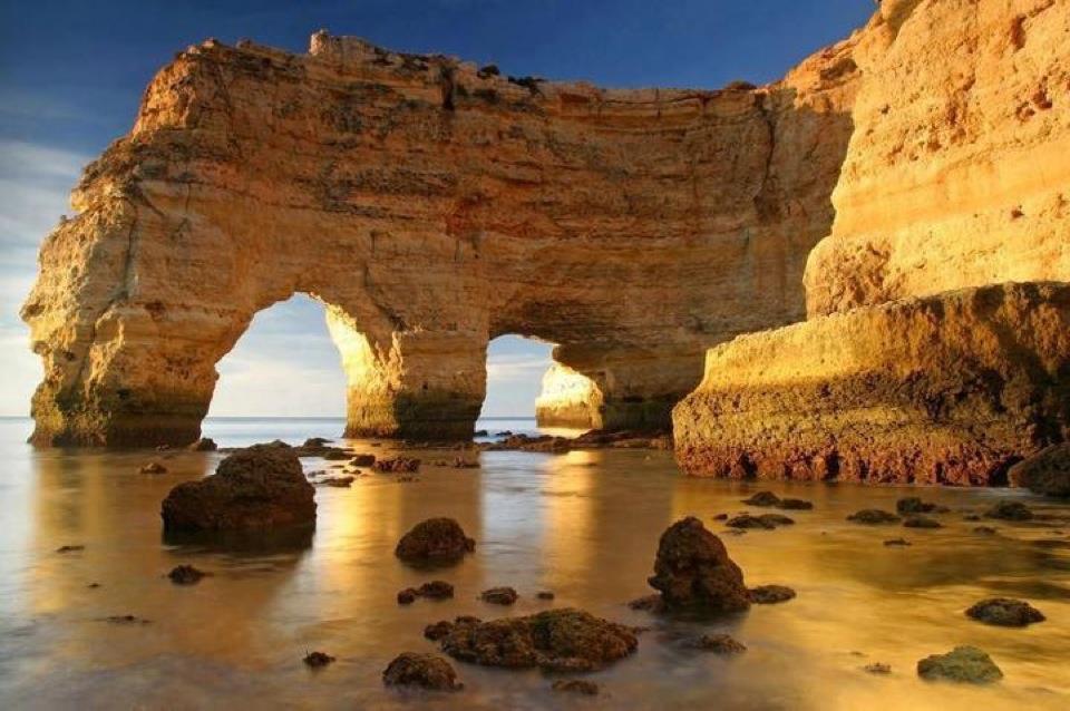 Casa Pescador Apartman Carvoeiro  Kültér fotó