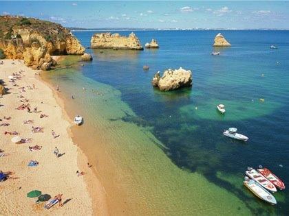 Casa Pescador Apartman Carvoeiro  Kültér fotó
