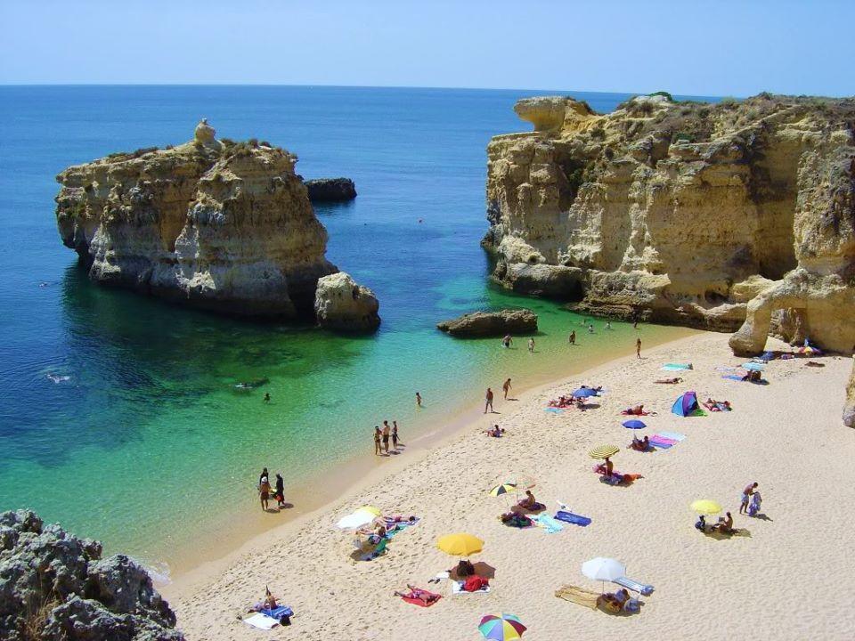 Casa Pescador Apartman Carvoeiro  Kültér fotó