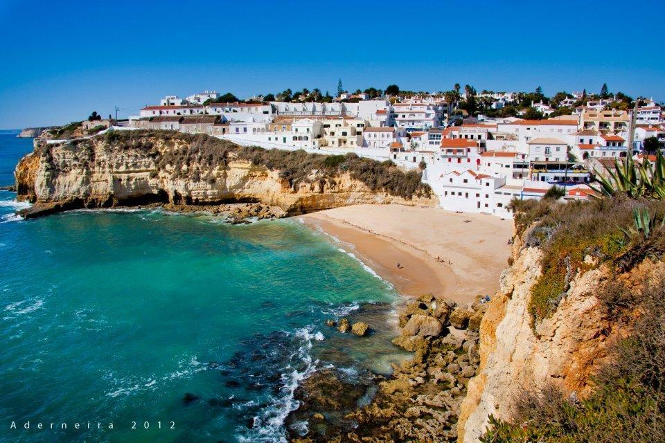 Casa Pescador Apartman Carvoeiro  Kültér fotó